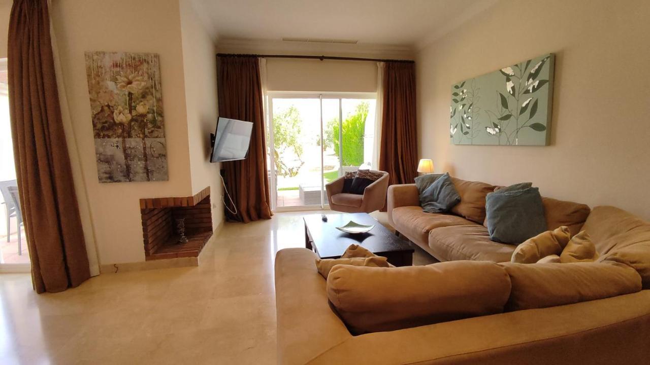 Villa Fairways Golf By Mila Prieto Arcos de la Frontera Exteriör bild