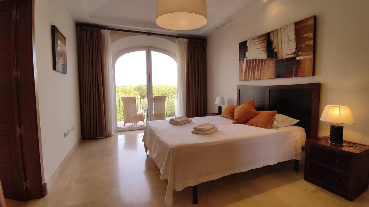 Villa Fairways Golf By Mila Prieto Arcos de la Frontera Exteriör bild